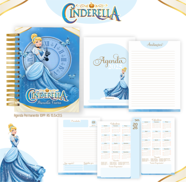 Agenda Cinderella