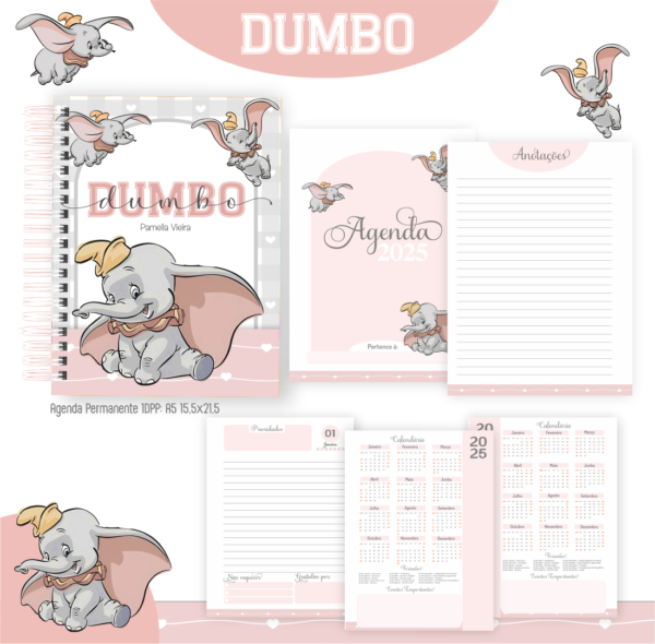 Agenda Dumbo