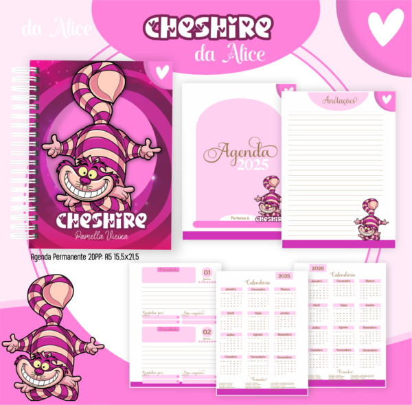 Agenda Cheshire